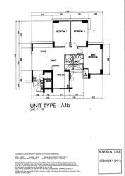 Blk 688A Woodlands Drive 75 (Woodlands), HDB 4 Rooms #167750152
